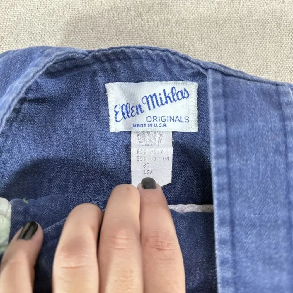 Ellen Miklas vintage ellen